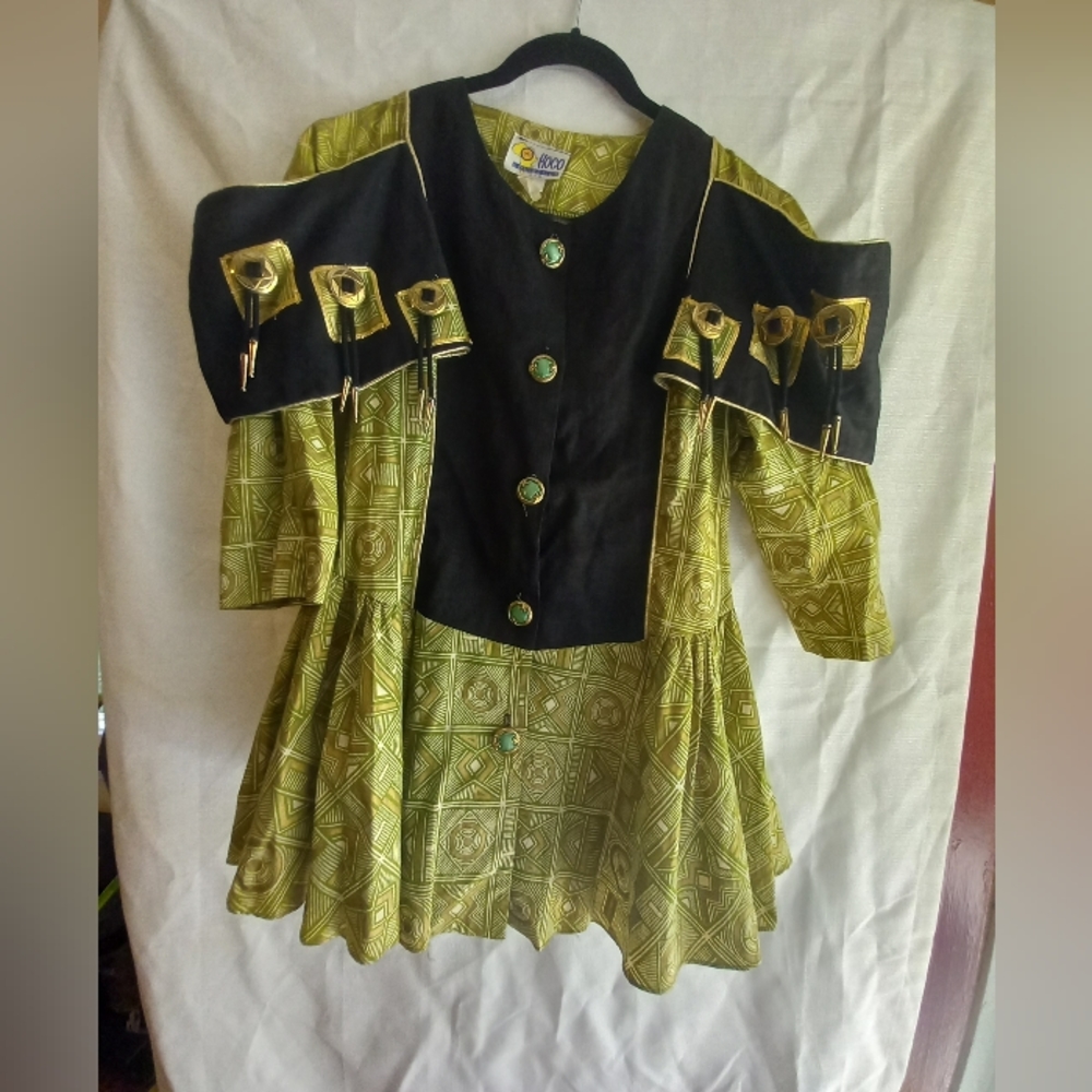 Vintage  Western style top